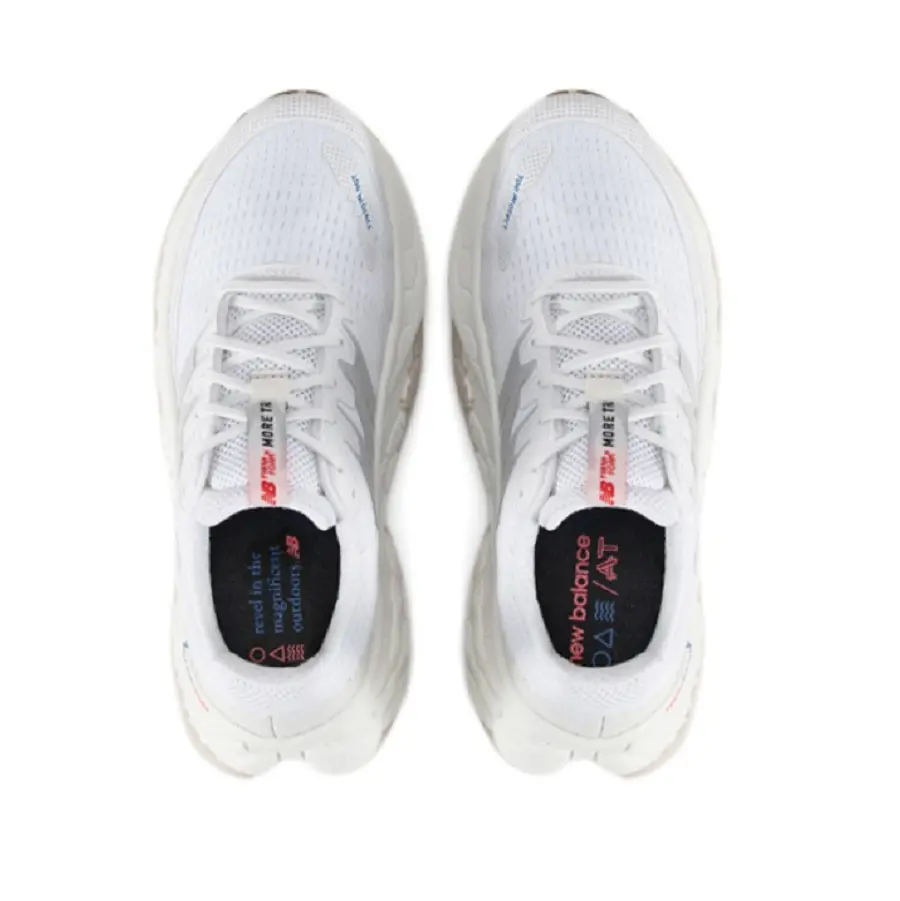 Giày New Balance Fresh Foam 'White' MTMORNWT - Ảnh 4