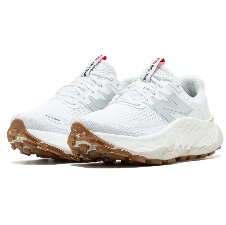 Alternative view of Giày New Balance Fresh Foam 'White' MTMORNWT