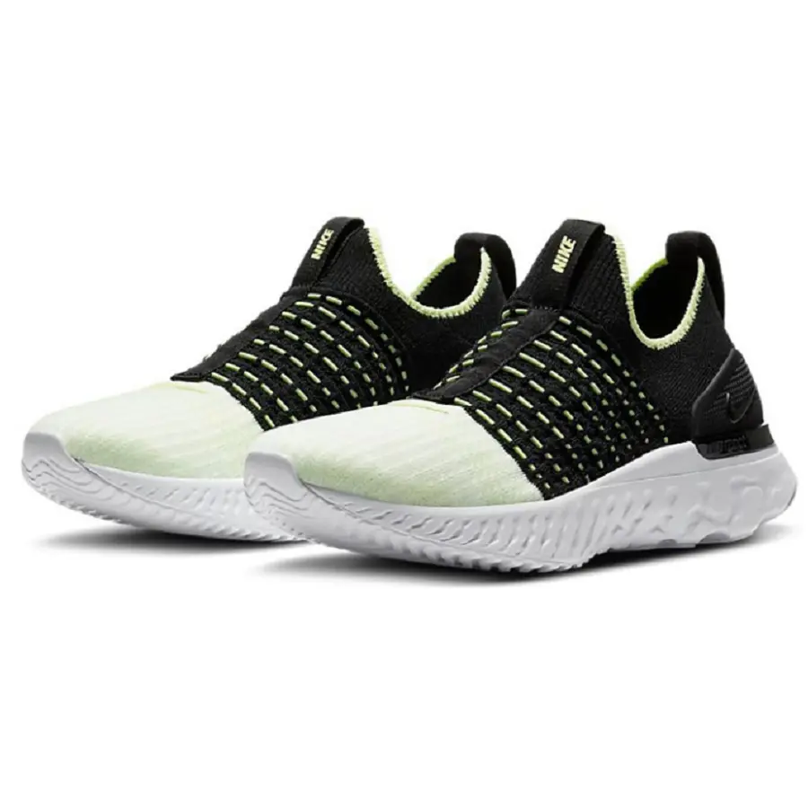 Alternative view of Giày Nike React Phantom Run 'Black Volt' CJ0280-004