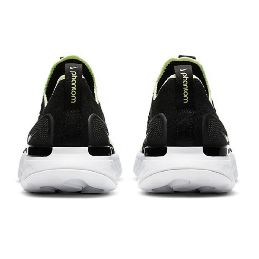 Giày Nike React Phantom Run 'Black Volt' CJ0280-004 - Ảnh 4
