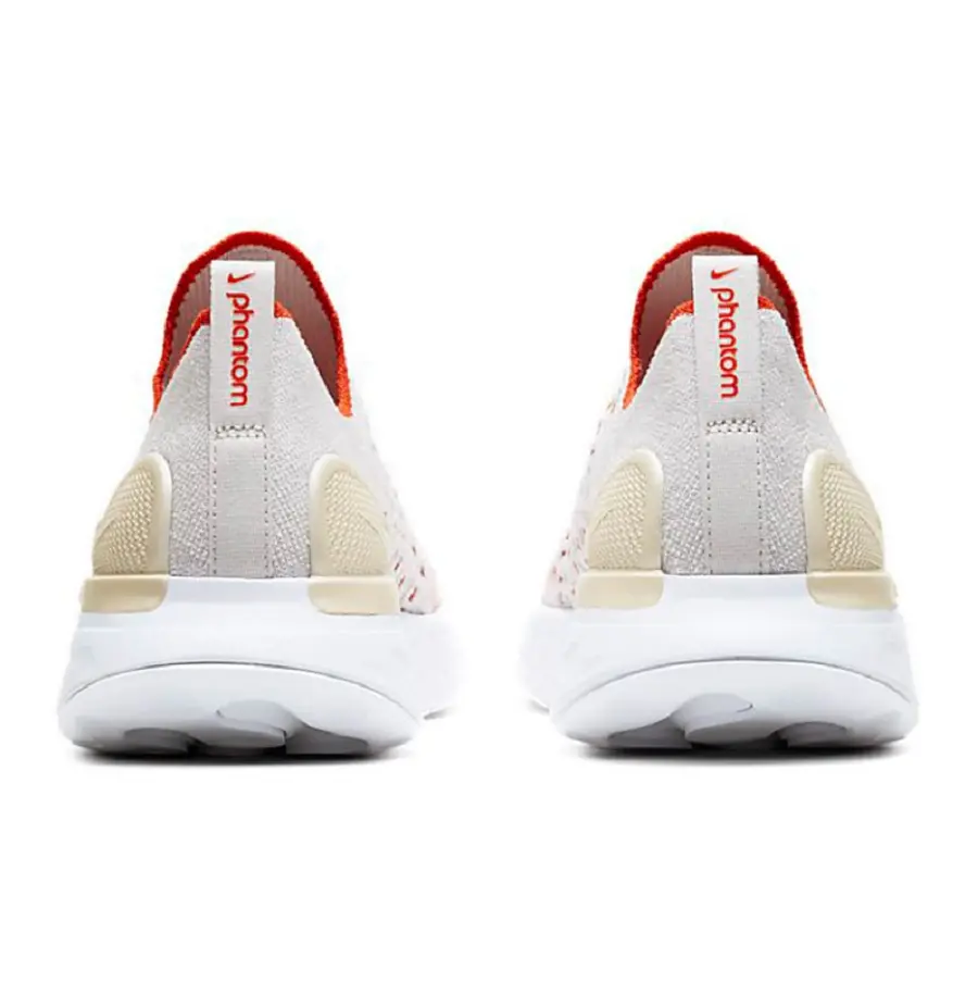 Giày Nike React Phantom Run Flyknit 2 'Vast Grey' CJ0280-003 - Ảnh 4