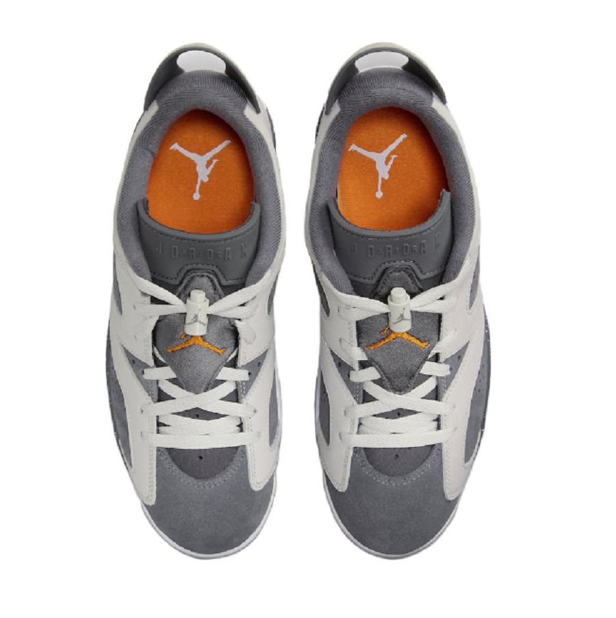 Giày Nike Air Jordan 6 Retro Low 'PSG' DZ4133-008 - Ảnh 3