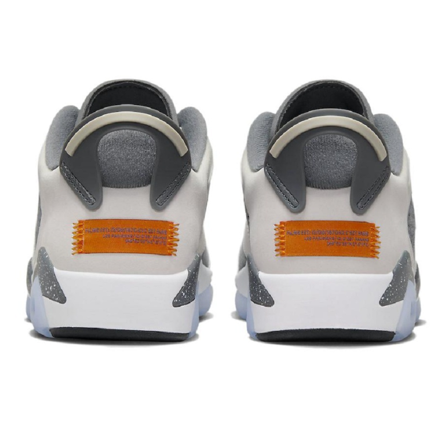 Giày Nike Air Jordan 6 Retro Low 'PSG' DZ4133-008 - Ảnh 5