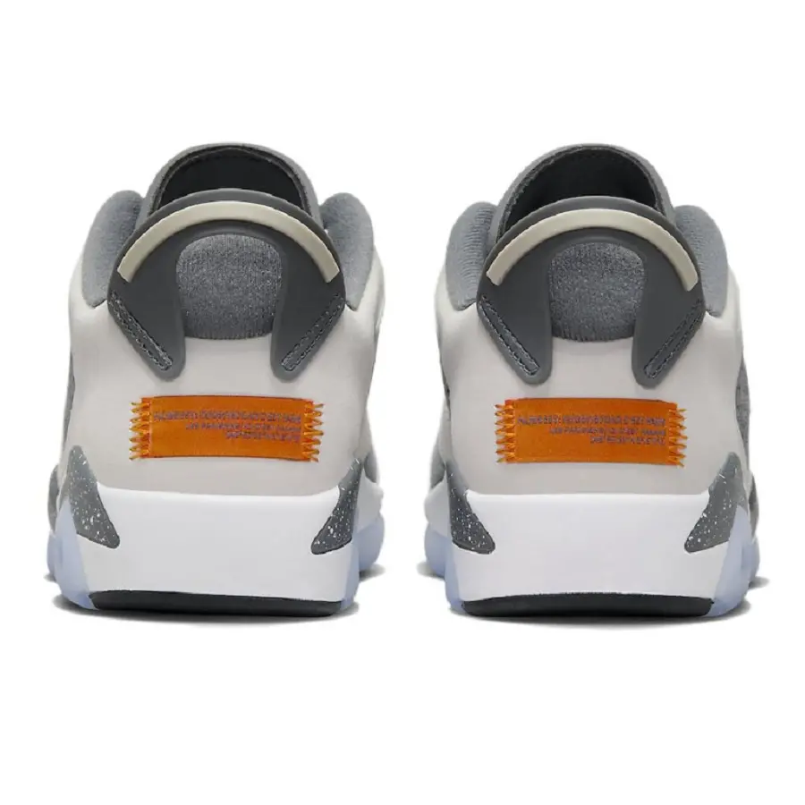 Giày Nike Air Jordan 6 Retro Low 'PSG' DZ4133-008 - Ảnh 5