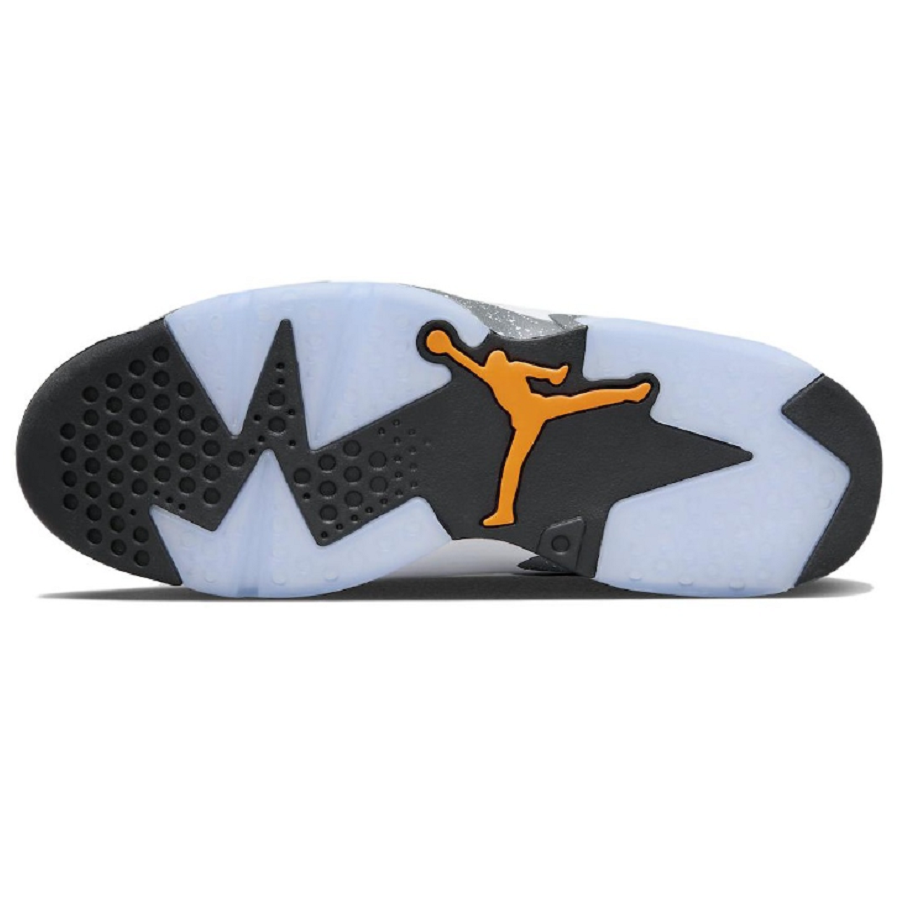 Giày Nike Air Jordan 6 Retro Low 'PSG' DZ4133-008 - Ảnh 6