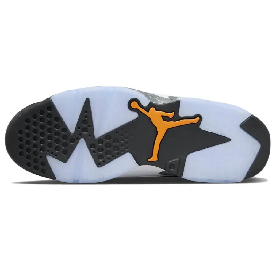 Giày Nike Air Jordan 6 Retro Low 'PSG' DZ4133-008 - Ảnh 6