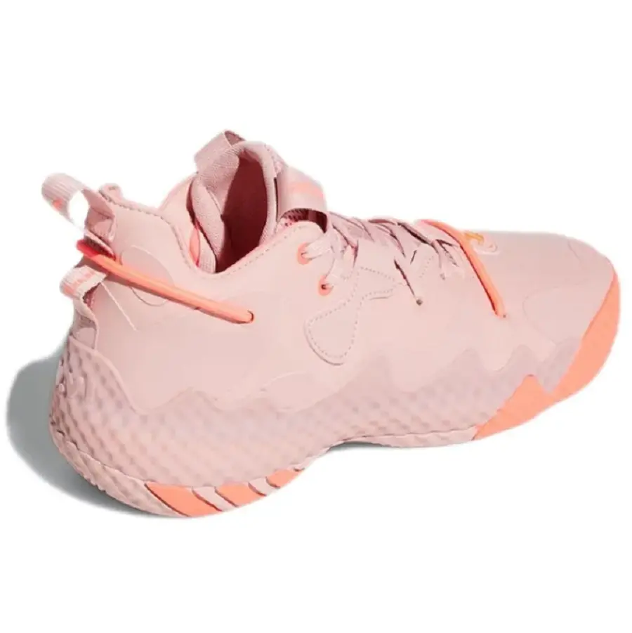 Alternative view of Giày Adidas Harden Vol. 6 'Wonder Mauve Turbo' GV8705
