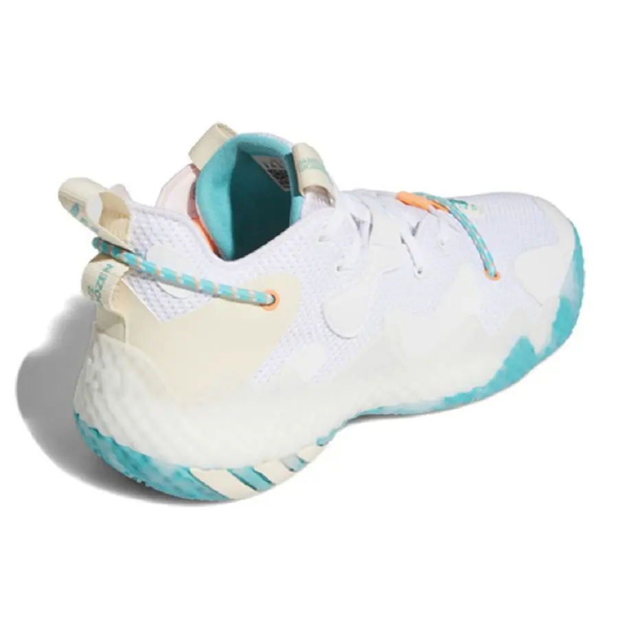 Giày Adidas Harden Vol. 6 'The Bahamas' GW9031 - Ảnh 4
