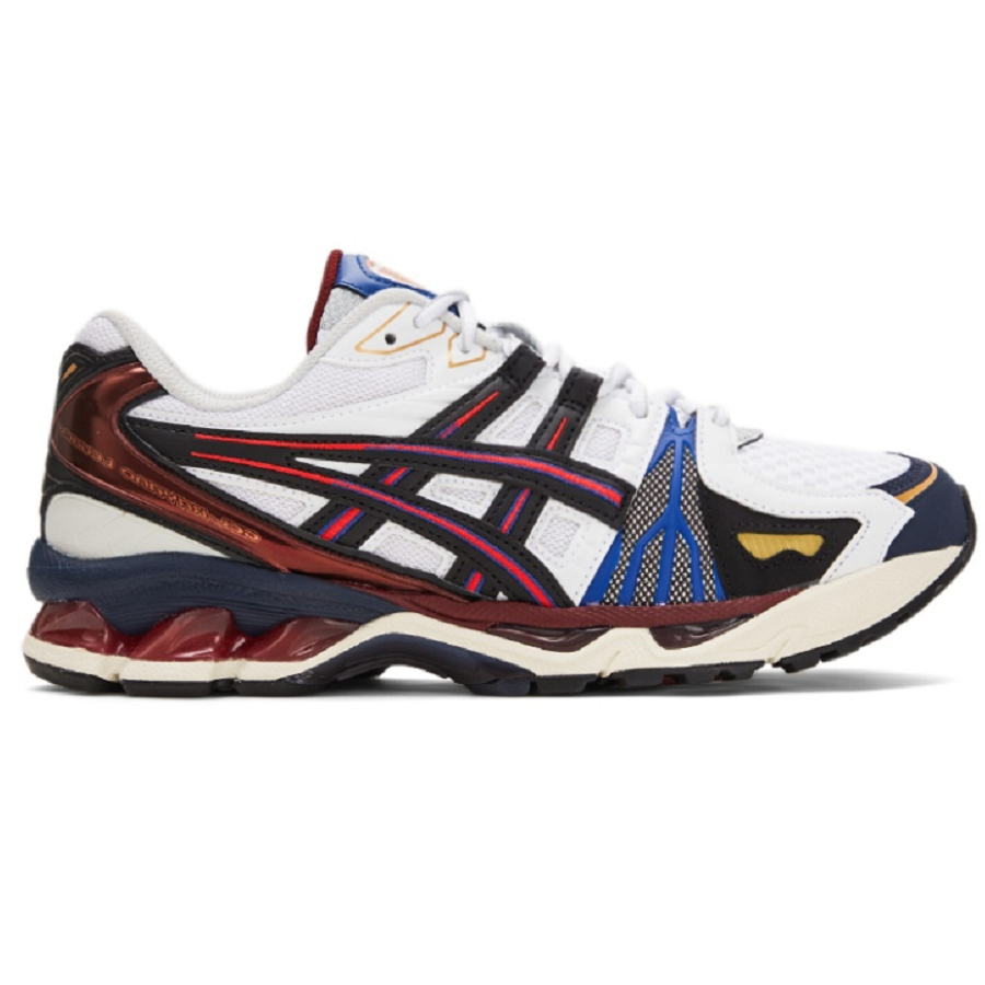 Giày Asics Gel Kayano Legacy 'White Blue Red' 1203A325-100