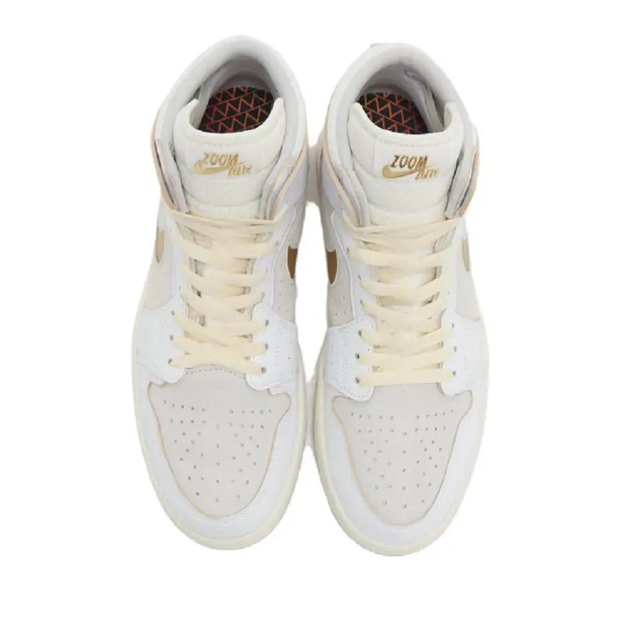 Alternative view of Giày Nike Air Jordan 1 Zoom CMFT 2 'Grey' DV1307-107