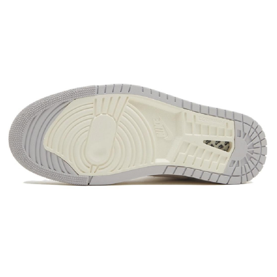 Giày Nike Air Jordan 1 Zoom CMFT 2 'Grey' DV1307-107 - Ảnh 5