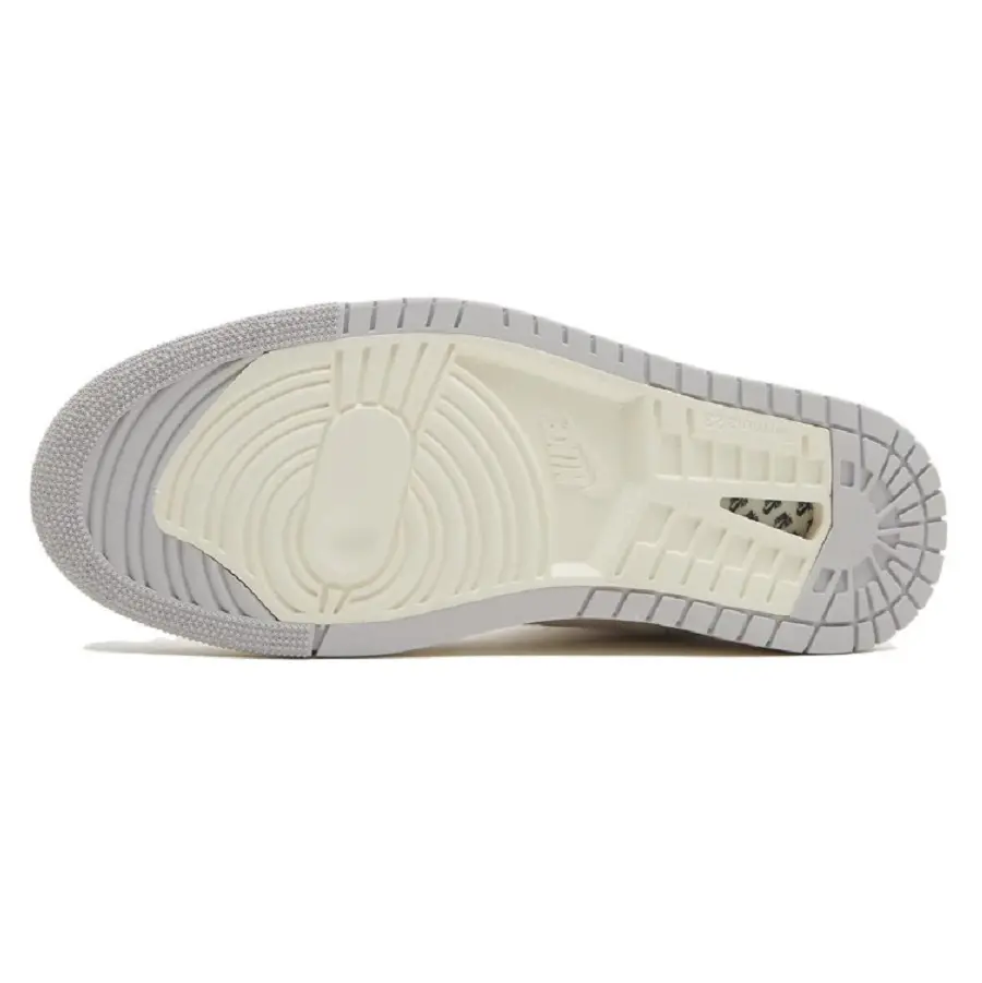 Giày Nike Air Jordan 1 Zoom CMFT 2 'Grey' DV1307-107 - Ảnh 5