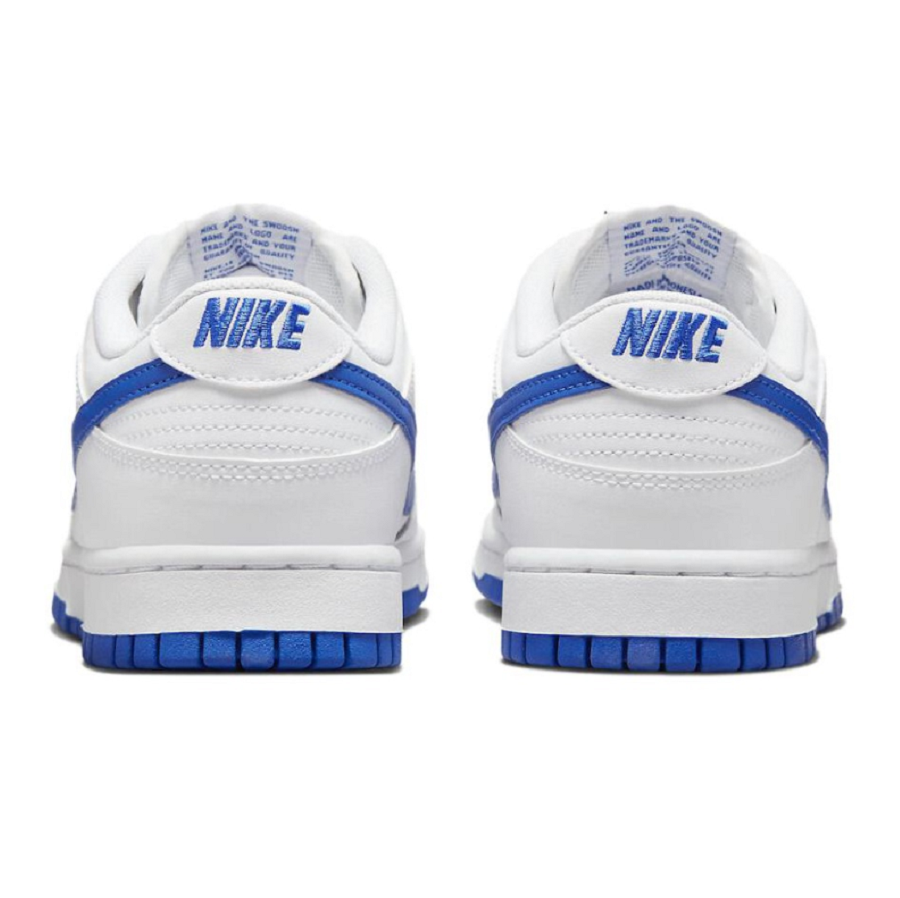 Giày Nike Dunk Low 'White Hyper Royal' DV0831-104 - Ảnh 4