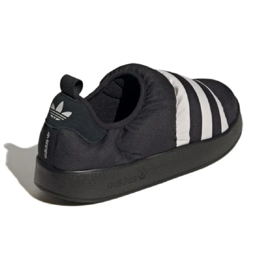 Giày Adidas Puffylette 'Black Grey' GY4559 - Ảnh 5