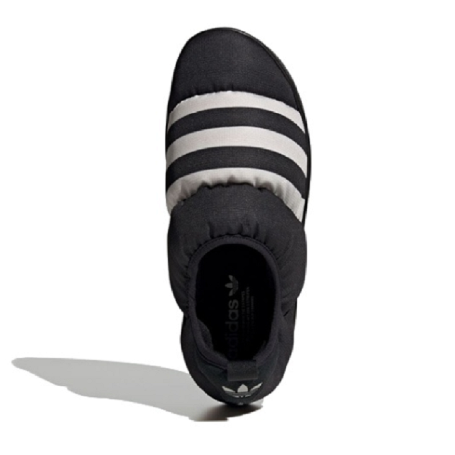 Giày Adidas Puffylette 'Black Grey' GY4559 - Ảnh 4