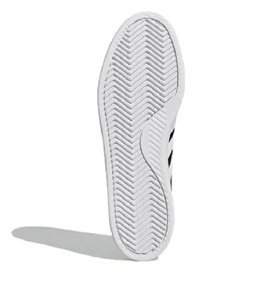 Giày Adidas Grand Court 2.0 'Black White' GW9196 - Ảnh 5