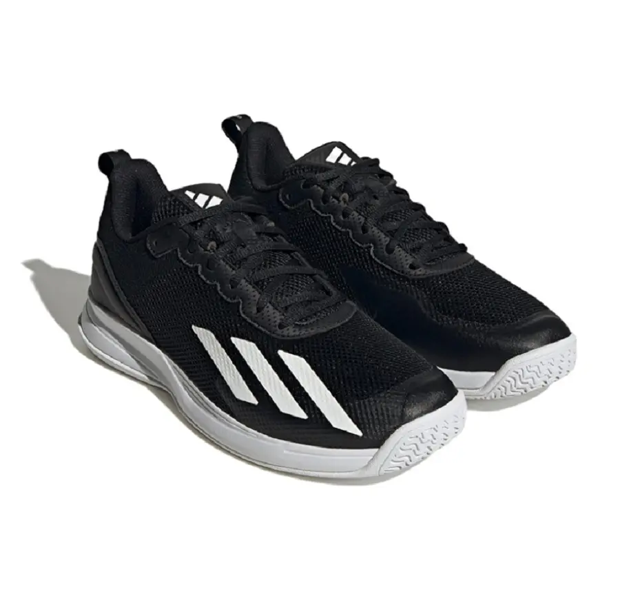 Giày Adidas Court Flash Speed 'Black White' IG9537 - Ảnh 3