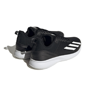 Alternative view of Giày Adidas Court Flash Speed 'Black White' IG9537