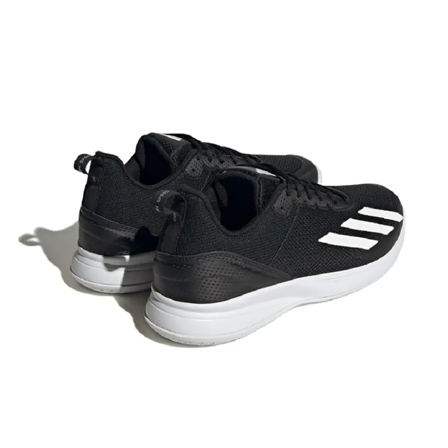 Alternative view of Giày Adidas Court Flash Speed 'Black White' IG9537