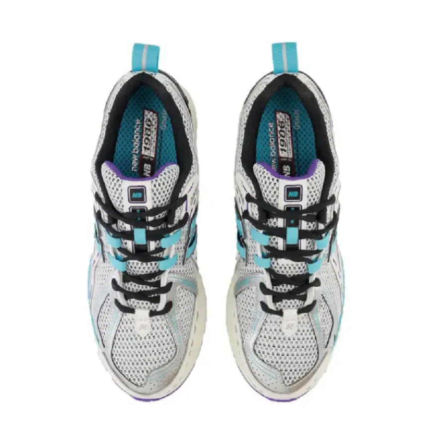 Giày New Balance 1906R 'Hornets' M1906RCF - Ảnh 3