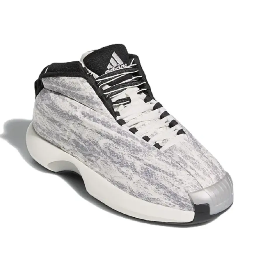 Alternative view of Giày Adidas Crazy 1 'Snakeskin' GY2405