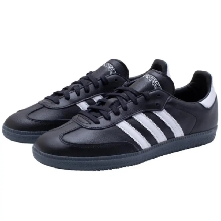 Giày Adidas x Fucking Awesome Samba 'Black' ID7339 - Ảnh 3