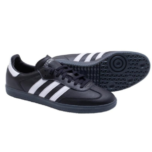 Alternative view of Giày Adidas x Fucking Awesome Samba 'Black' ID7339