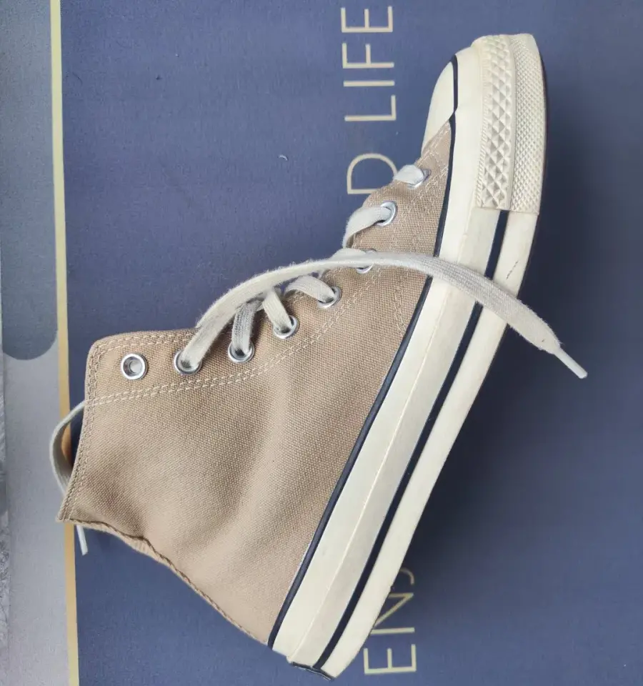 Alternative view of Giày Converse 1970s High-Top 'Beige' A10273C