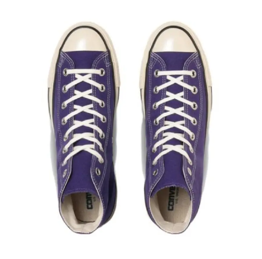Giày Converse All Star US HI 'Blue' 31310291 - Ảnh 4