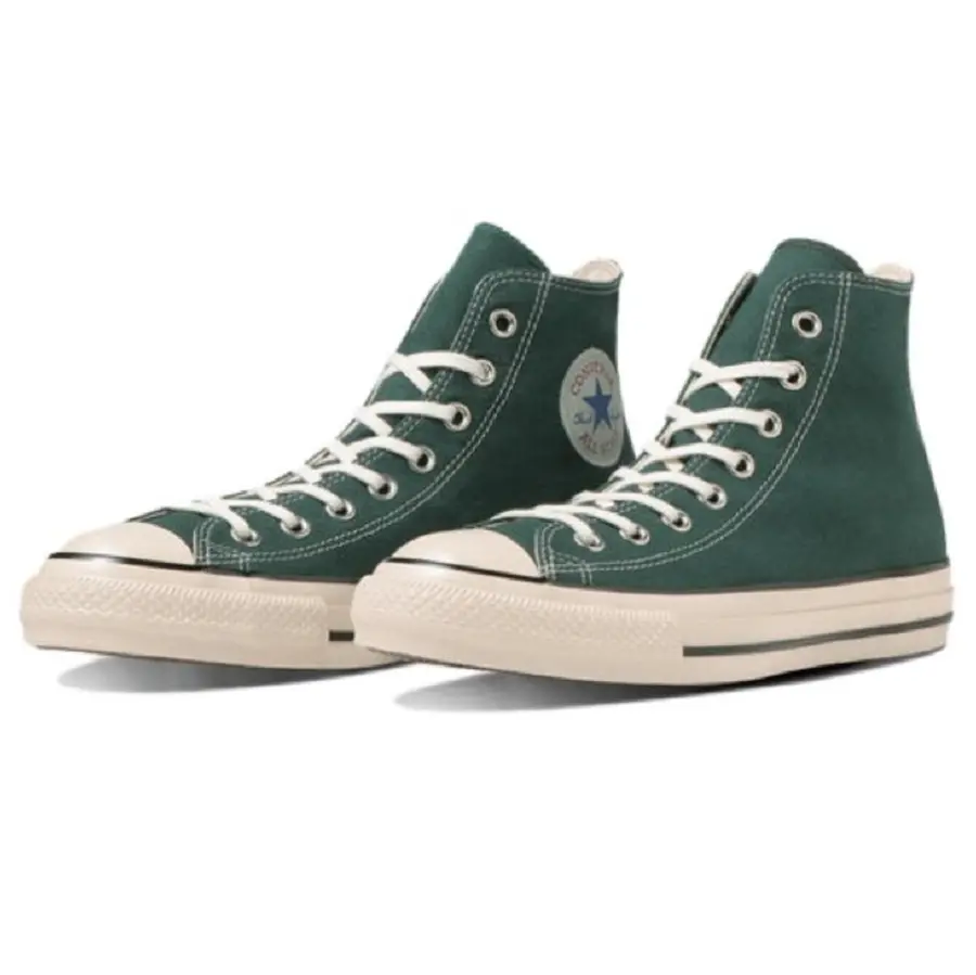 Alternative view of Giày Converse Chuck Taylor All Star US HI 'Dark Green' 31310290