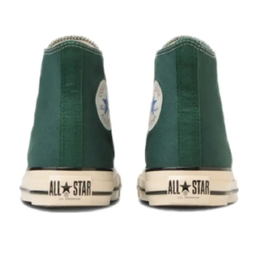 Giày Converse Chuck Taylor All Star US HI 'Dark Green' 31310290 - Ảnh 3