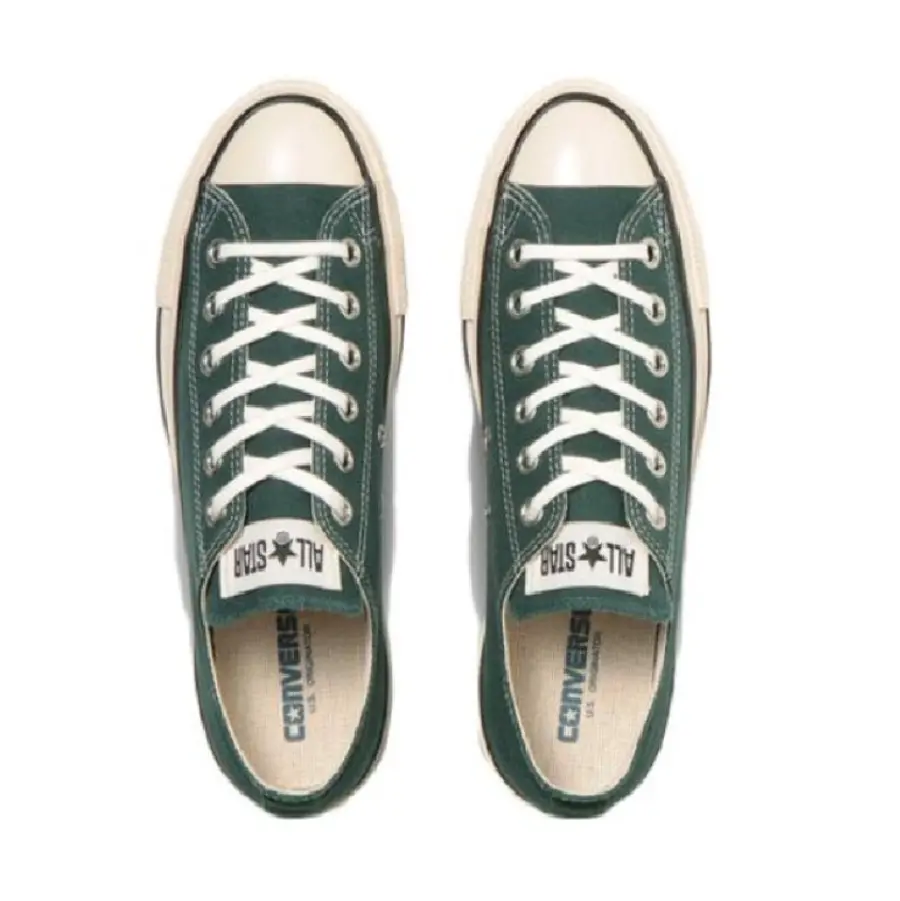 Giày Converse All Star US OX 'Black' 31310300 - Ảnh 3
