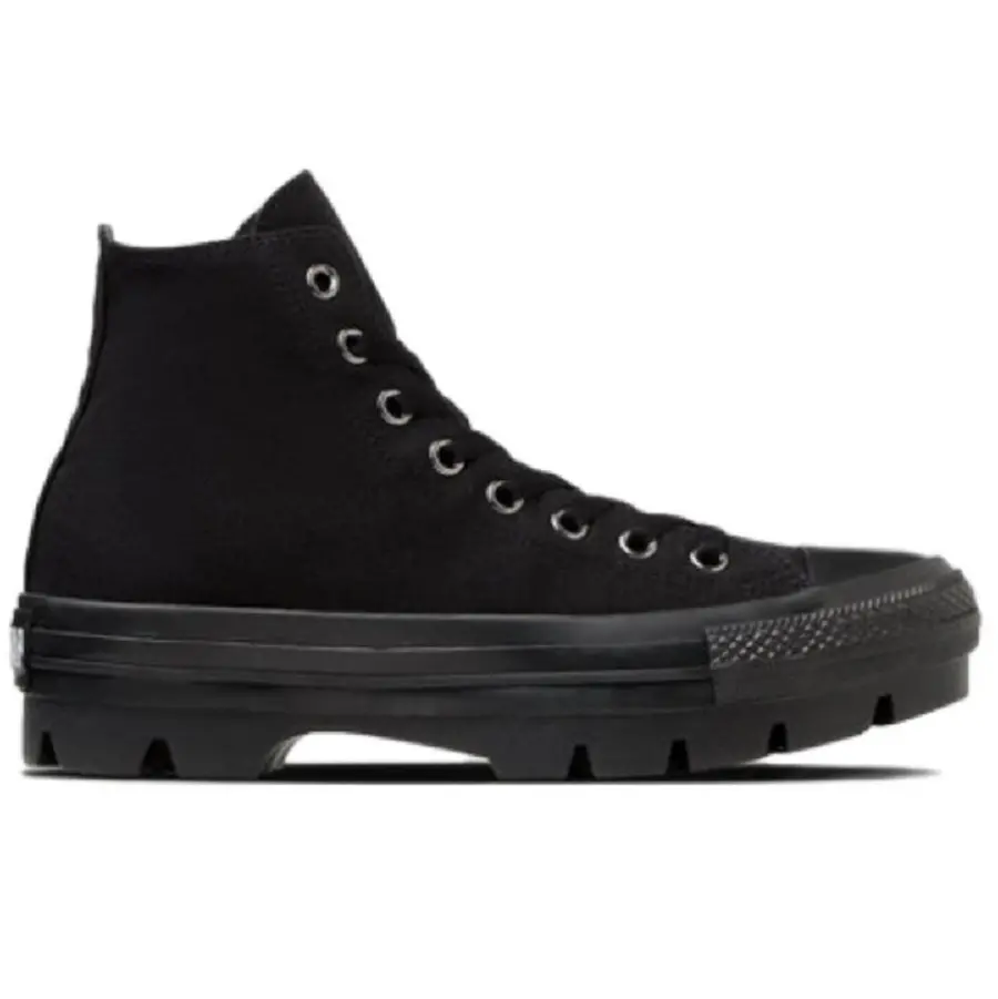 Giày Converse All Star Chunk HI 'Black' 31310241