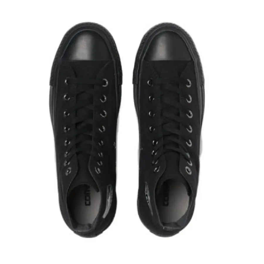 Giày Converse All Star Chunk HI 'Black' 31310241 - Ảnh 3