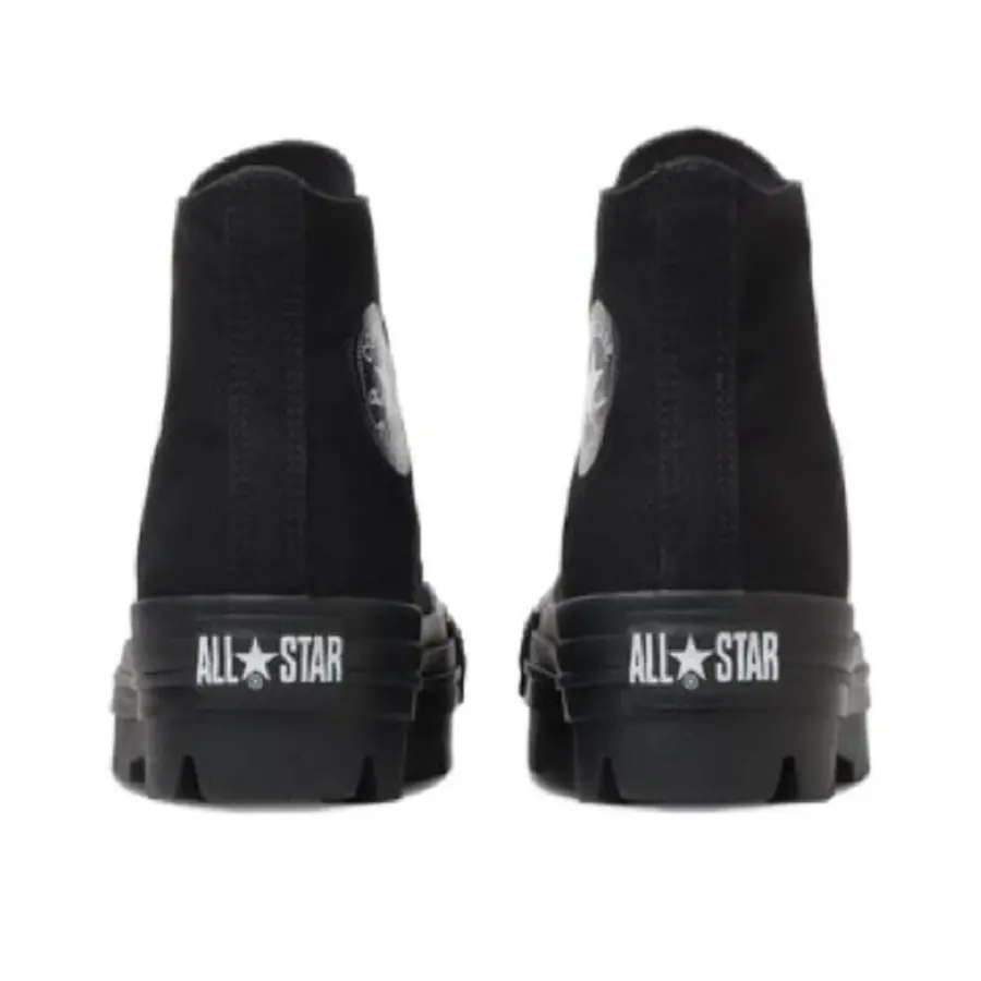 Giày Converse All Star Chunk HI 'Black' 31310241 - Ảnh 4