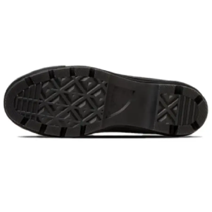 Giày Converse All Star Chunk HI 'Black' 31310241 - Ảnh 5
