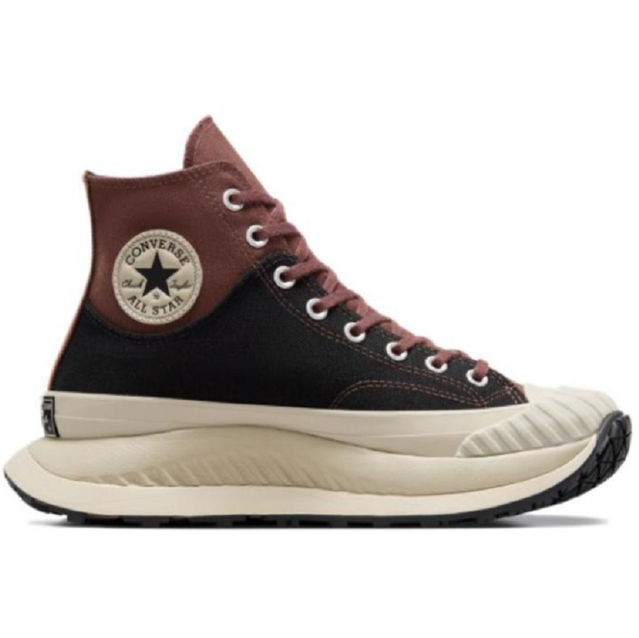 Giày Converse Chuck 70 AT-CX HI 'Black Brown' A07895C