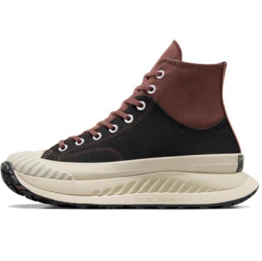 Giày Converse Chuck 70 AT-CX HI 'Black Brown' A07895C - Ảnh 3