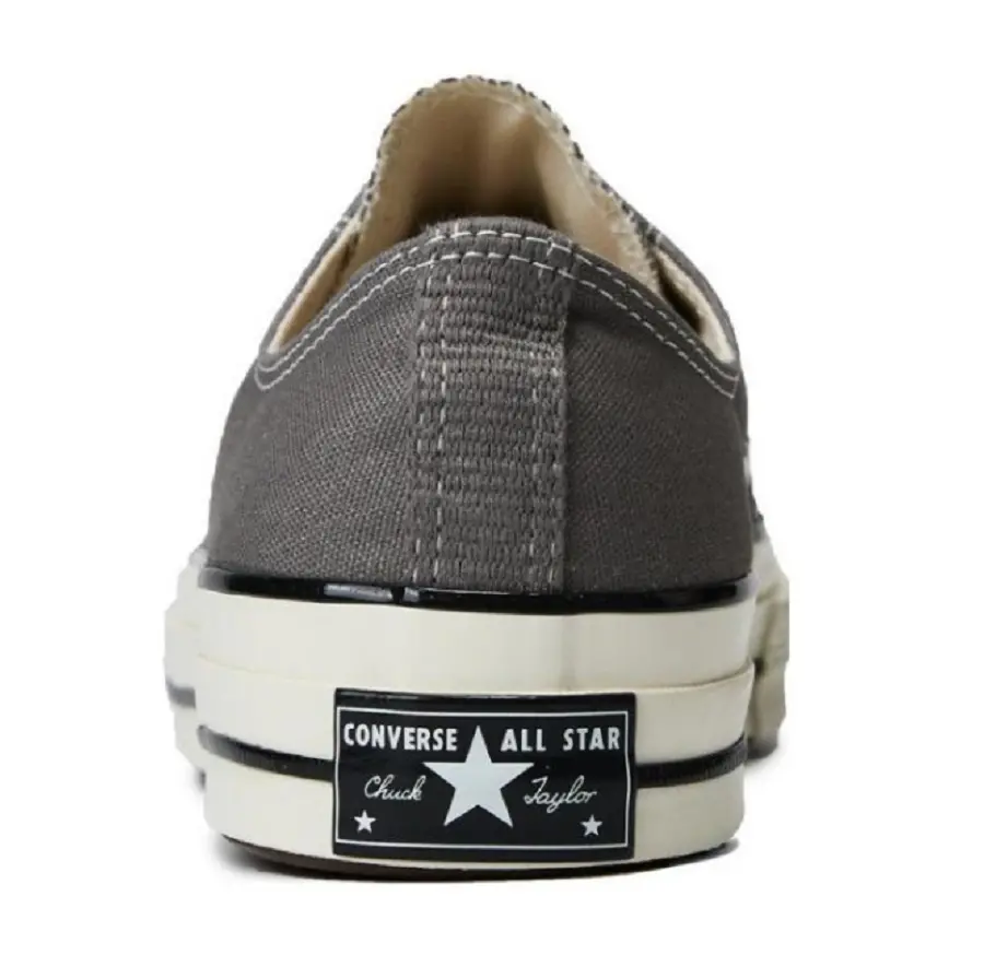 Giày Converse Chuck Taylor All Star 'Gray' A05586C - Ảnh 3