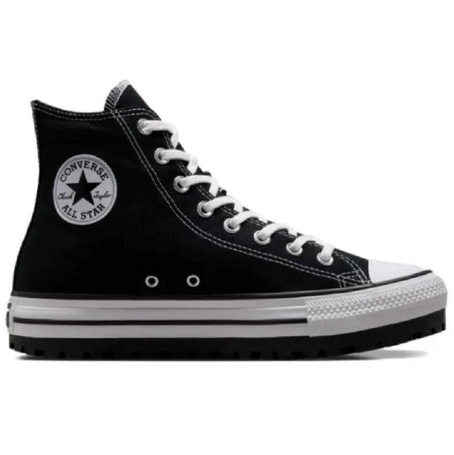 Giày Converse Chuck Taylor All Star City Trek 'Black' A06776C