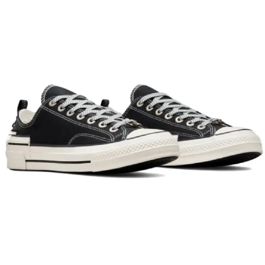Giày Converse Hacked Heel 'Black' A07984C - Ảnh 5