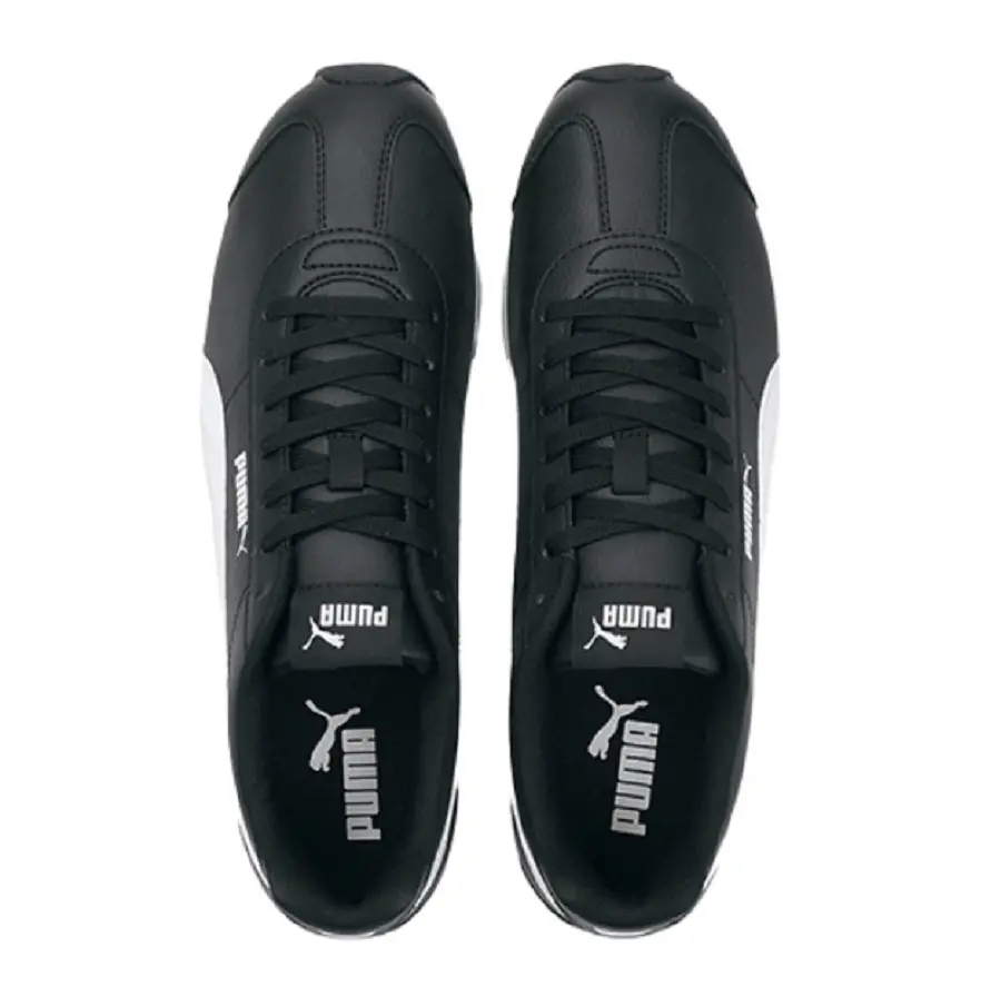 Alternative view of Giày Puma Turin 3 'Black White' 383037-05