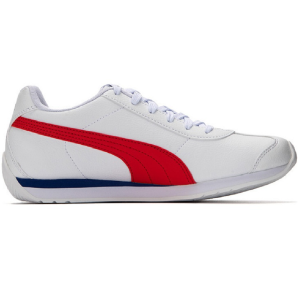 Giày Puma Turin 3 'White High Risk Red' 383037-08