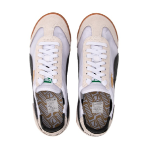 Alternative view of Giày Puma Roma OG T 'White Black' 387241-01