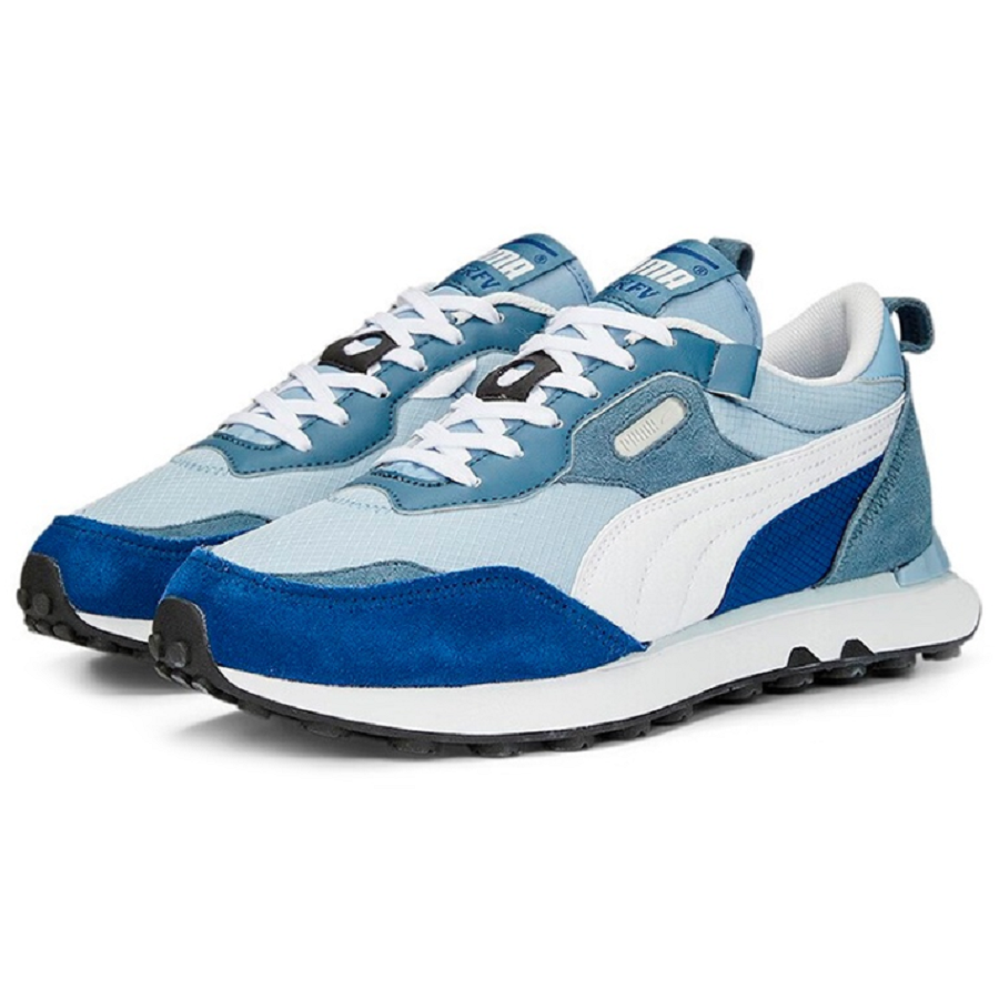 Giày Puma Future Rider Vintage 'Future Vintage - Blue Wash' 387672-06 - Ảnh 3