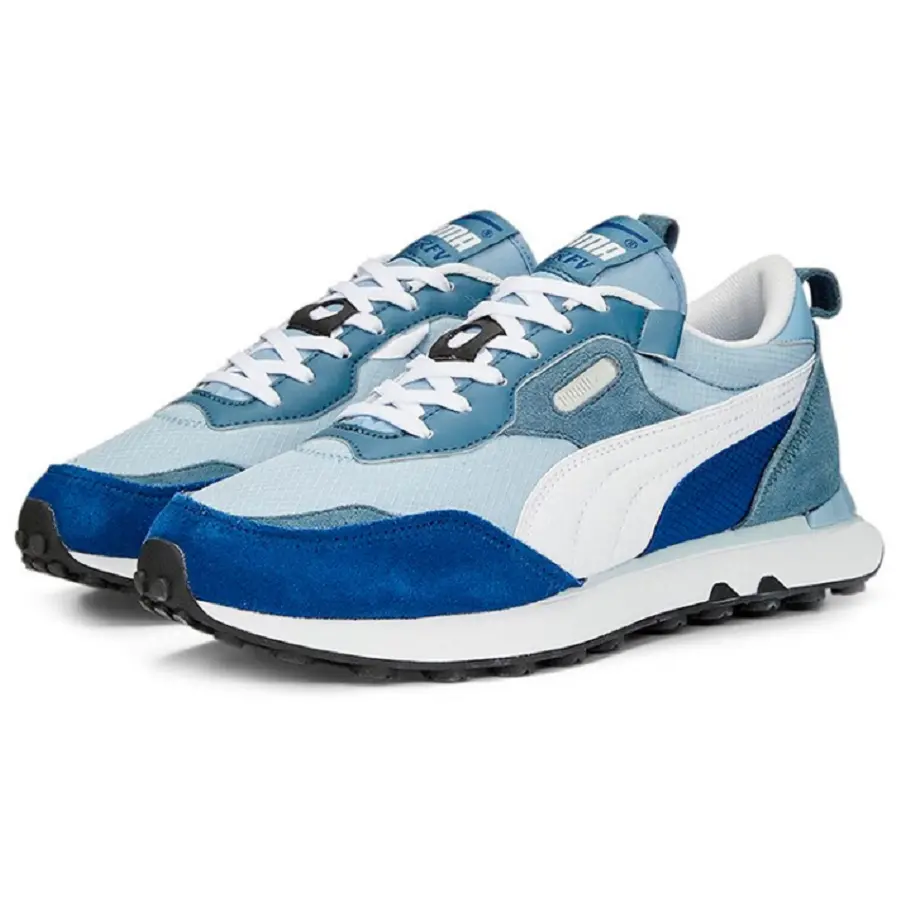 Giày Puma Future Rider Vintage 'Future Vintage - Blue Wash' 387672-06 - Ảnh 3