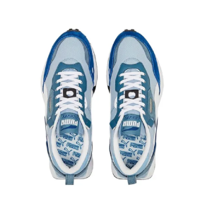 Alternative view of Giày Puma Future Rider Vintage 'Future Vintage - Blue Wash' 387672-06