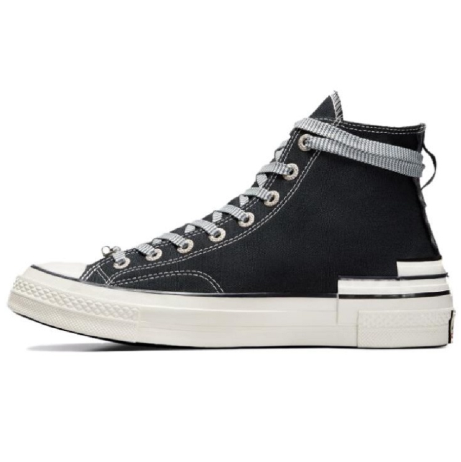 Giày Converse Chuck 70 Hacked Heel 'Black' A07982C - Ảnh 3