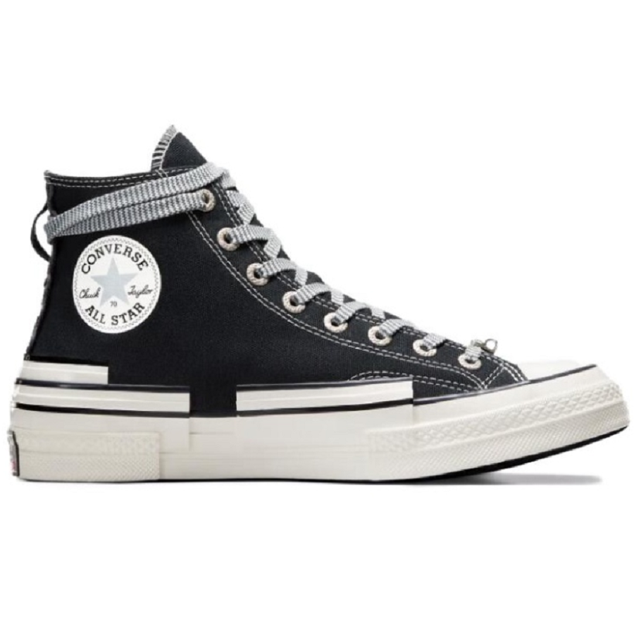 Giày Converse Chuck 70 Hacked Heel 'Black' A07982C