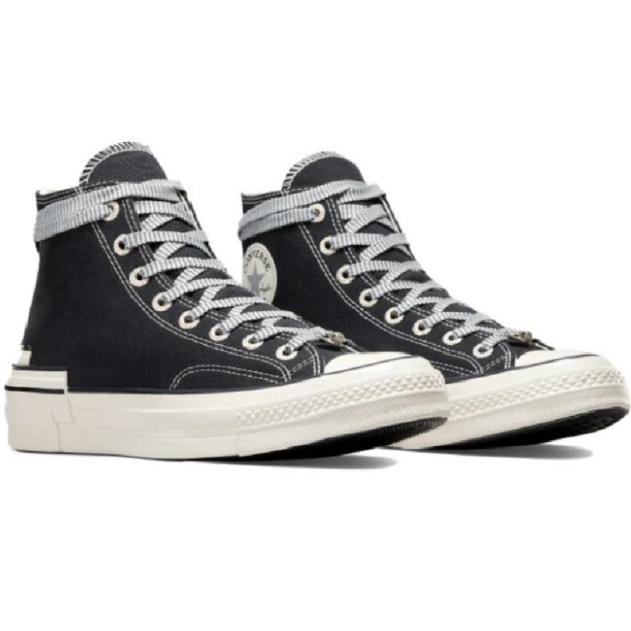 Giày Converse Chuck 70 Hacked Heel 'Black' A07982C - Ảnh 2